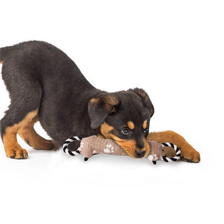 Indestructible Soft Dog Toys