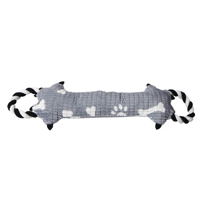 Indestructible Soft Dog Toys