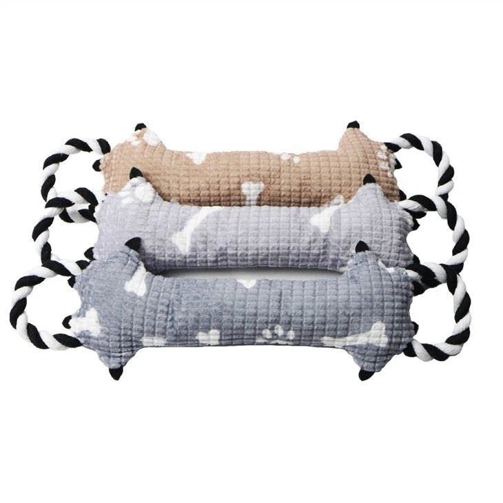 Indestructible Soft Dog Toys