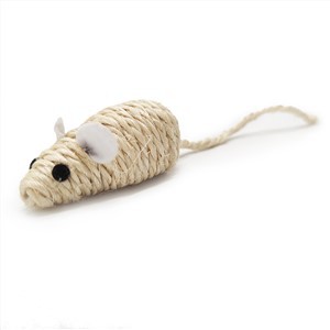 Sisal Rope Cat Toy